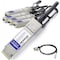Add-On Addon Cisco Qsfp-4Sfp10G-Cu2M Compatible Taa Compliant 40Gbase-Cu QSFP-4SFP10G-CU2M-AO - alternate 1